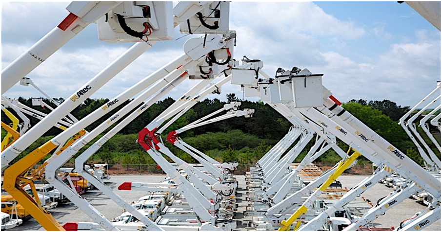 AERIAL & BUCKET TRUCK MAINTENANCE